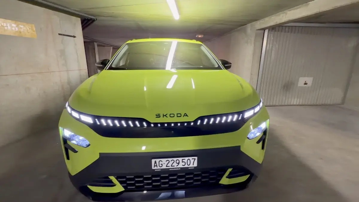 Essai Skoda Elroq RS sur 2000 km&nbsp;: autonomie, vacances et off-road&nbsp;!