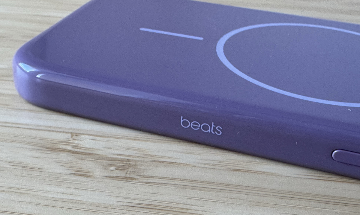 iPhone 16 : les nouvelles coques Beats sont un peu décevantes (photos)