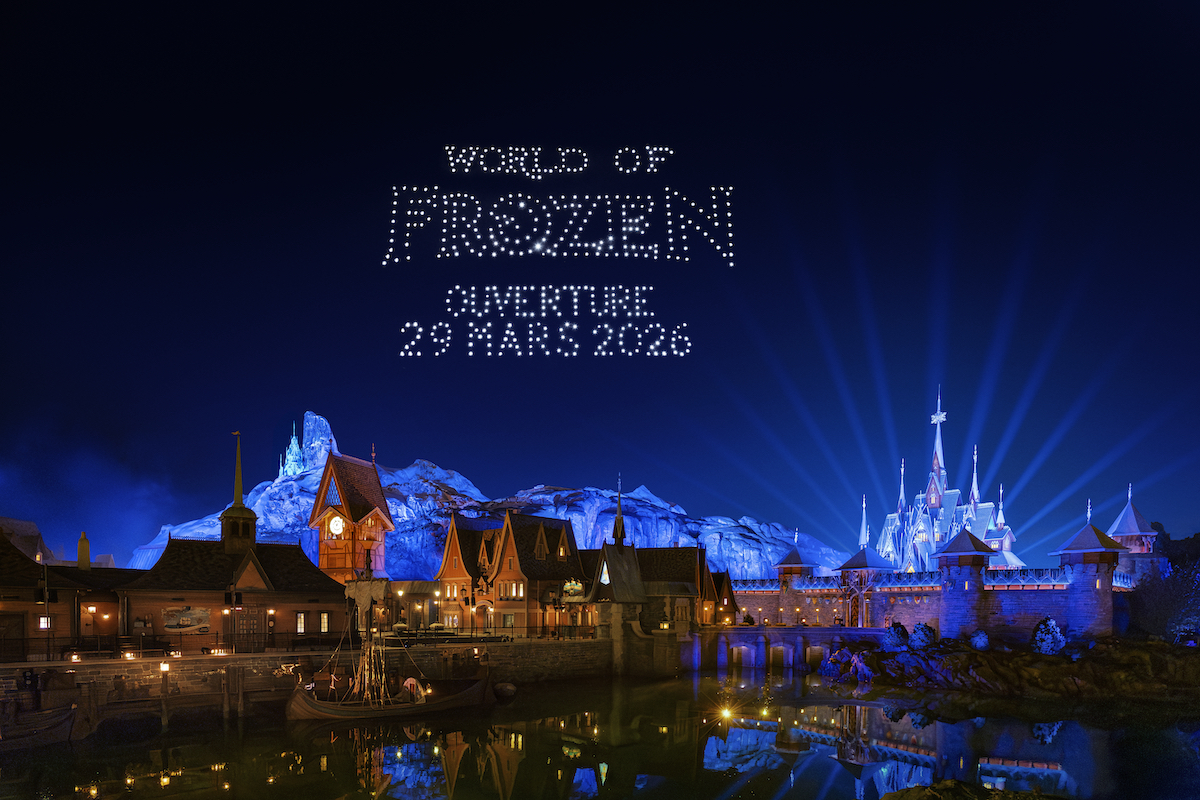 Voil&agrave; enfin le plan officiel du nouveau parc de Disneyland Paris&nbsp;: Disney Adventure World&nbsp;!