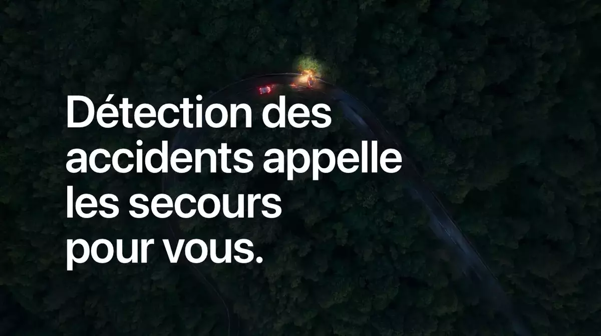 iPhone 14 : les tests sur la détection d'accidents en conditions réelles se multiplient