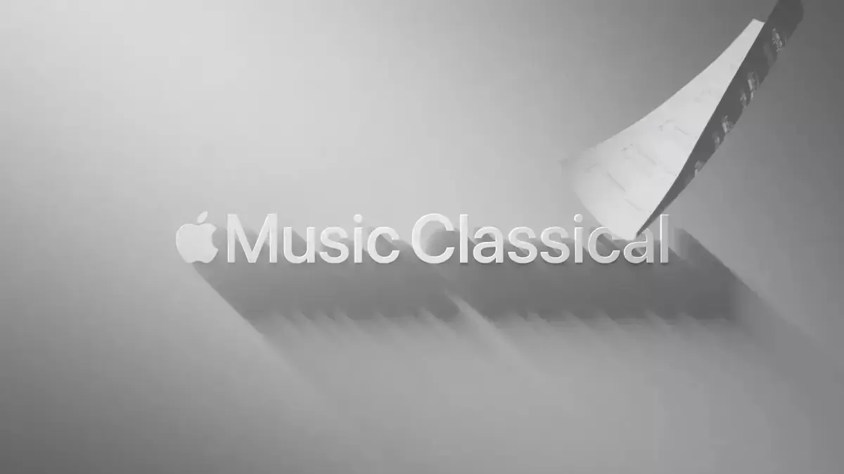 Apple Music Classical