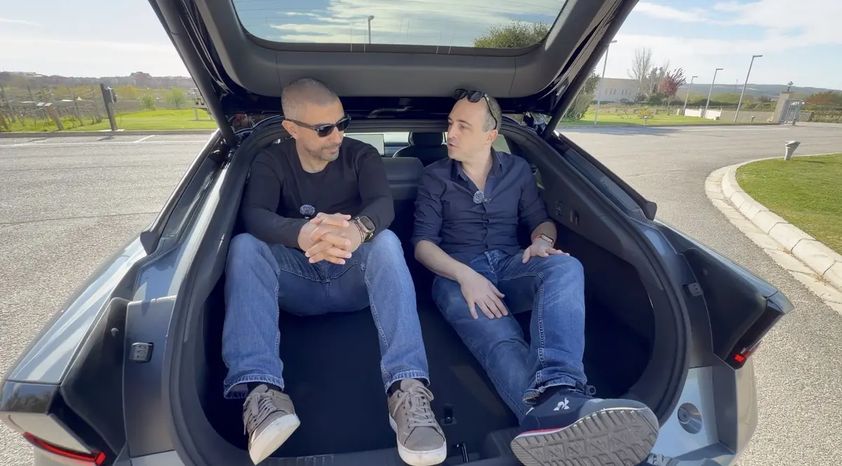 Essai XPeng P7+&nbsp;: le luxe et la charge en 12mn &agrave; partir de 45 990&euro;