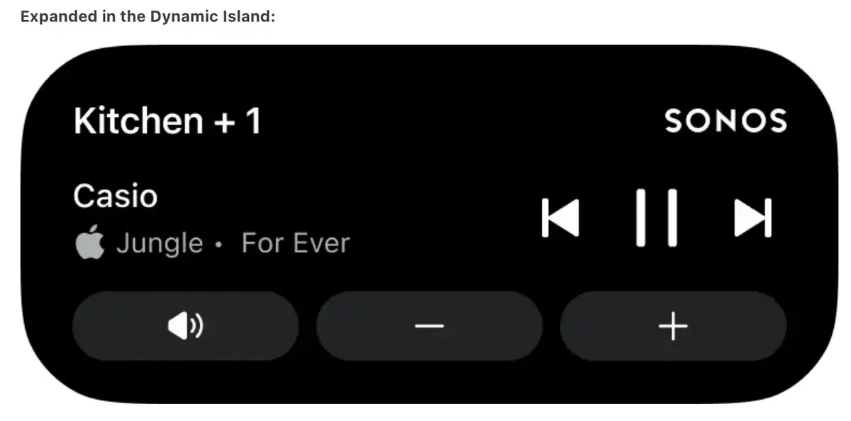 La tr&egrave;s lente reconstruction de l'app Sonos&nbsp;: enfin une petite mise &agrave; jour&nbsp;!