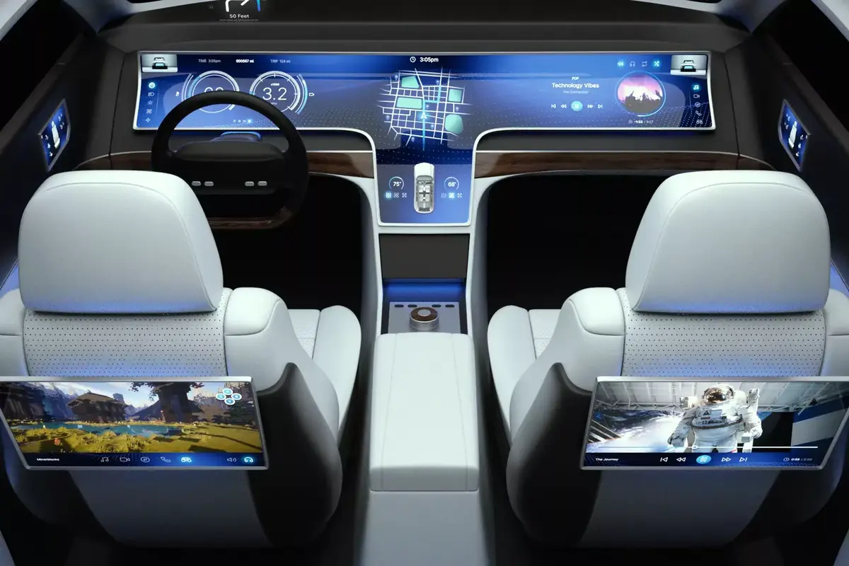 Qualcomm/Google, le futur "WinTel" de l'automobile ?