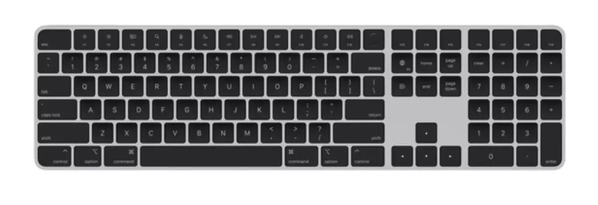 Un correctif de sécurité pour les Magic Keyboard d'Apple !