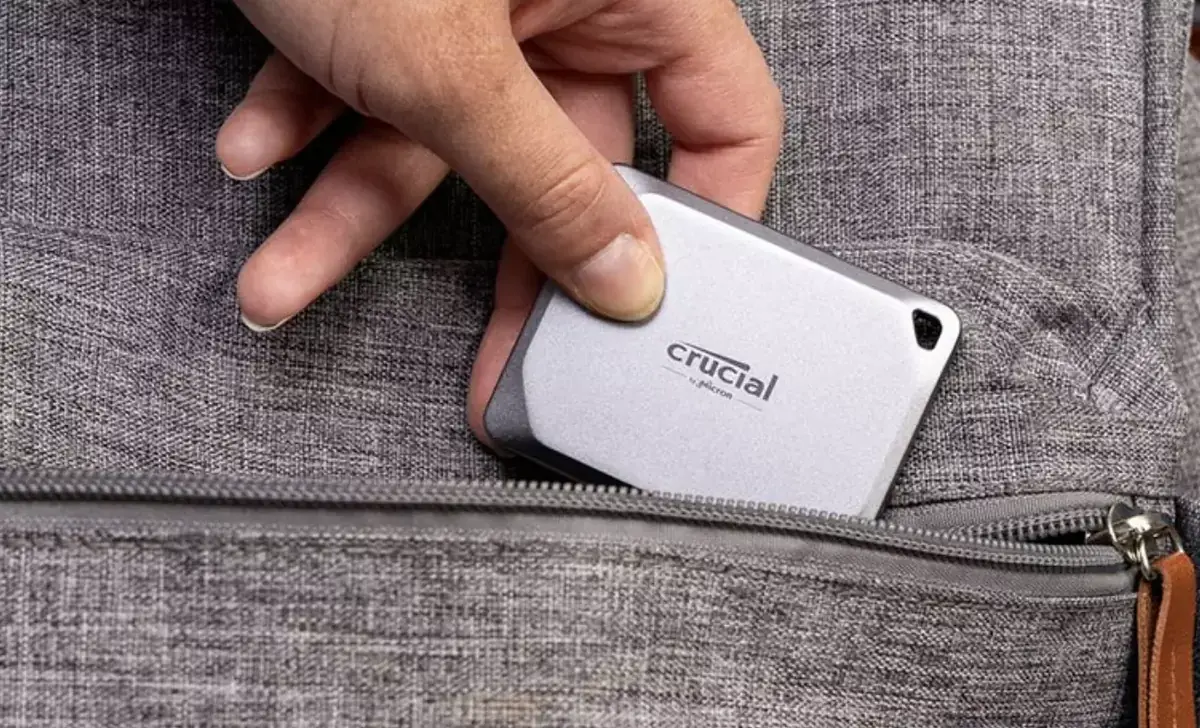 Les SSD et la RAM Crucial, c'est fini... à cause de l'IA !