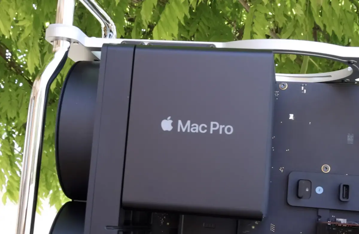 Clap de fin pour le Mac Pro ?