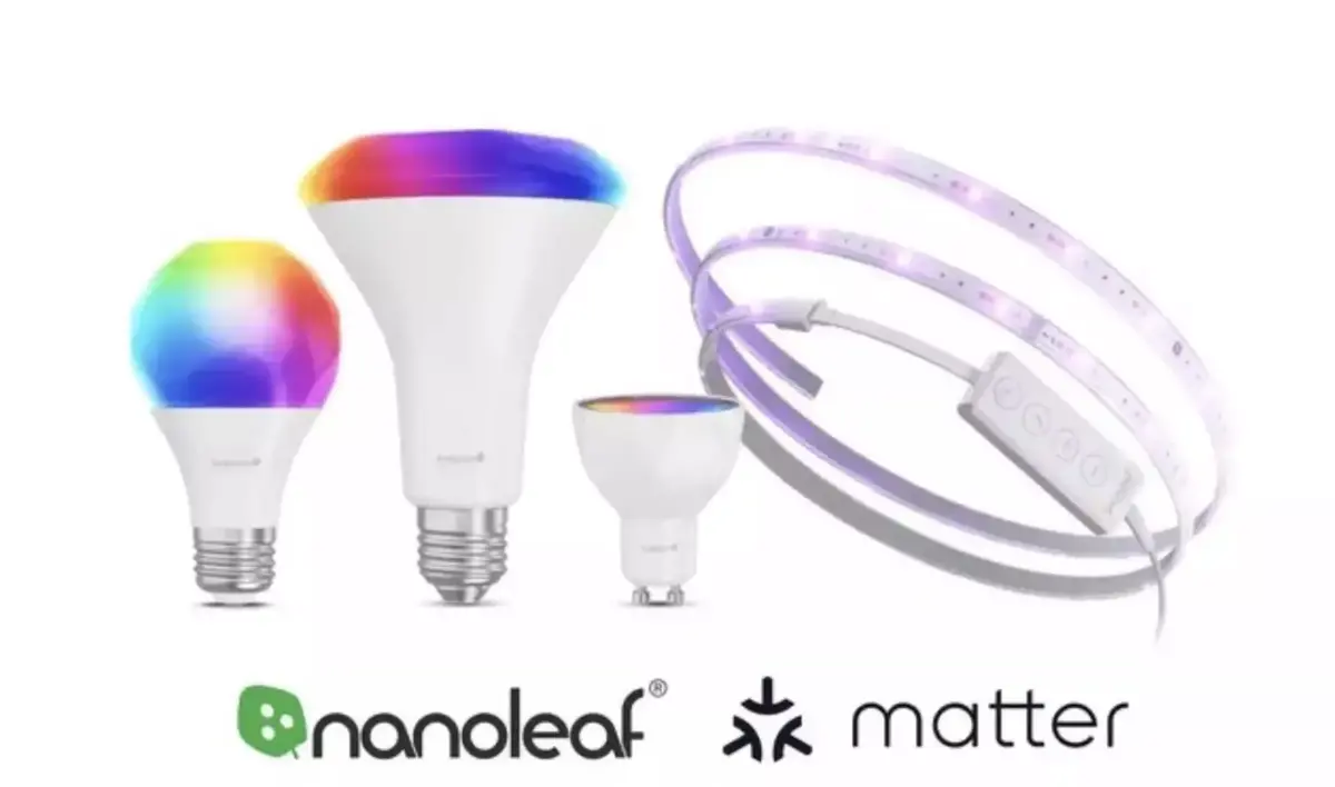 Nanoleaf matter