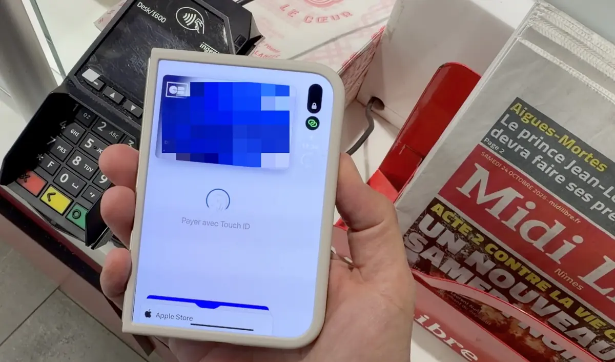 Test de l'iPhone Duo&nbsp;: r&eacute;volution ou catastrophe&nbsp;?