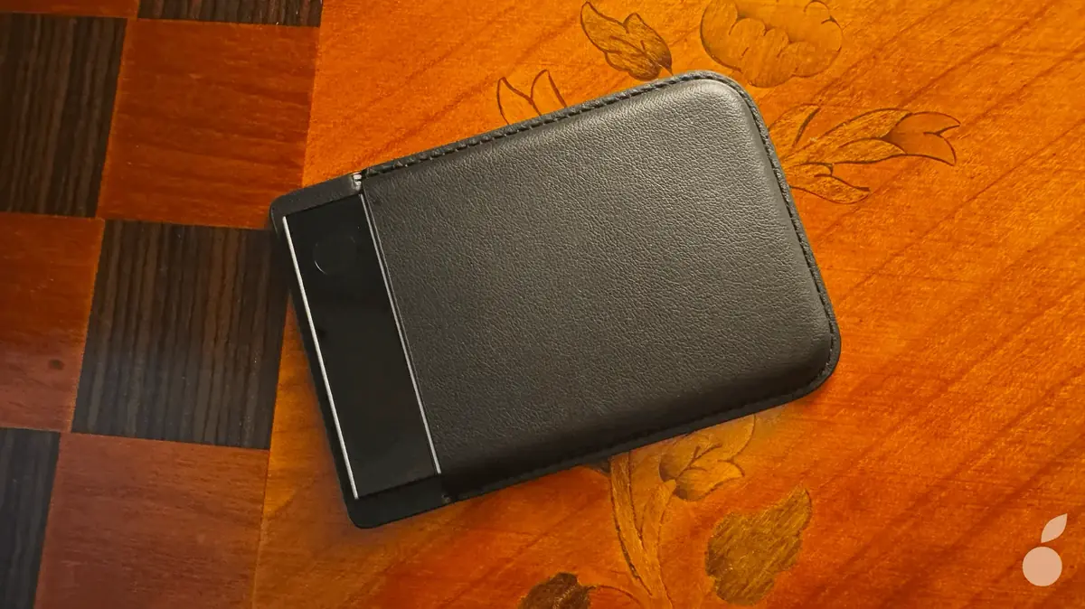 Test du Plaud Note Pro : un enregistreur de notes IA ultra-élégant au format carte bancaire