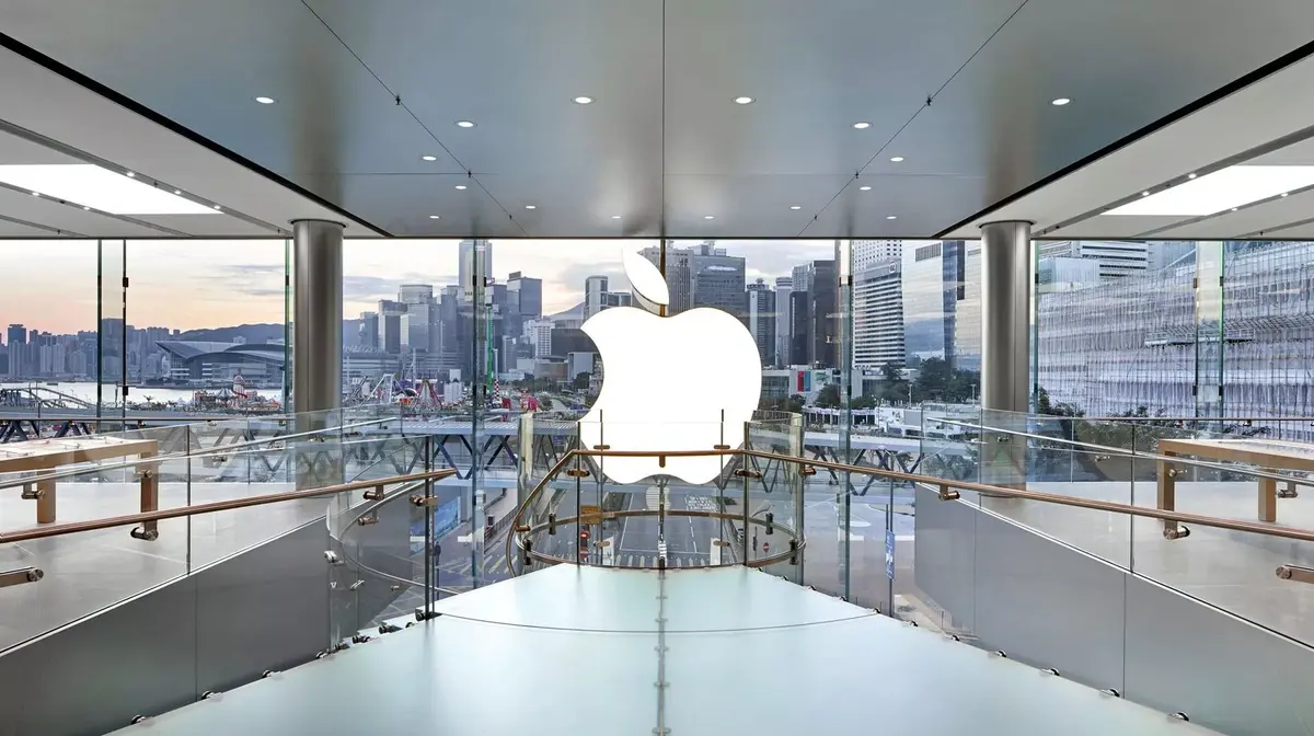 Apple ifc mall - Hong Kong @Apple