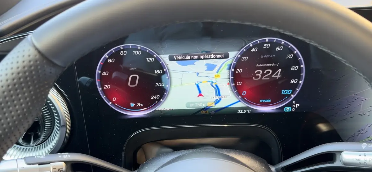 Essai GLC &eacute;lectrique 2026&nbsp;sur 3000 Km&nbsp;: un sans-faute pour Mercedes&nbsp;?