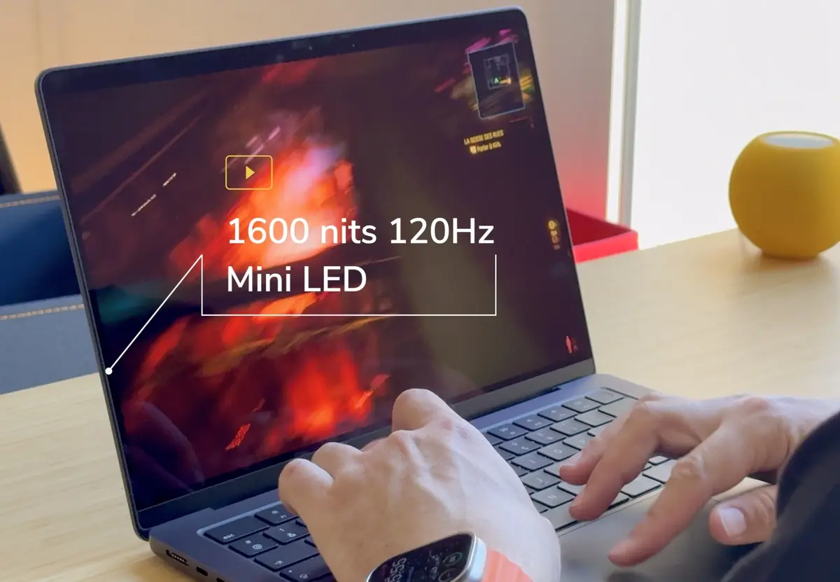 Test des MacBook Pro M5 Pro et M5 Max&nbsp;: des performances incroyables, mais...