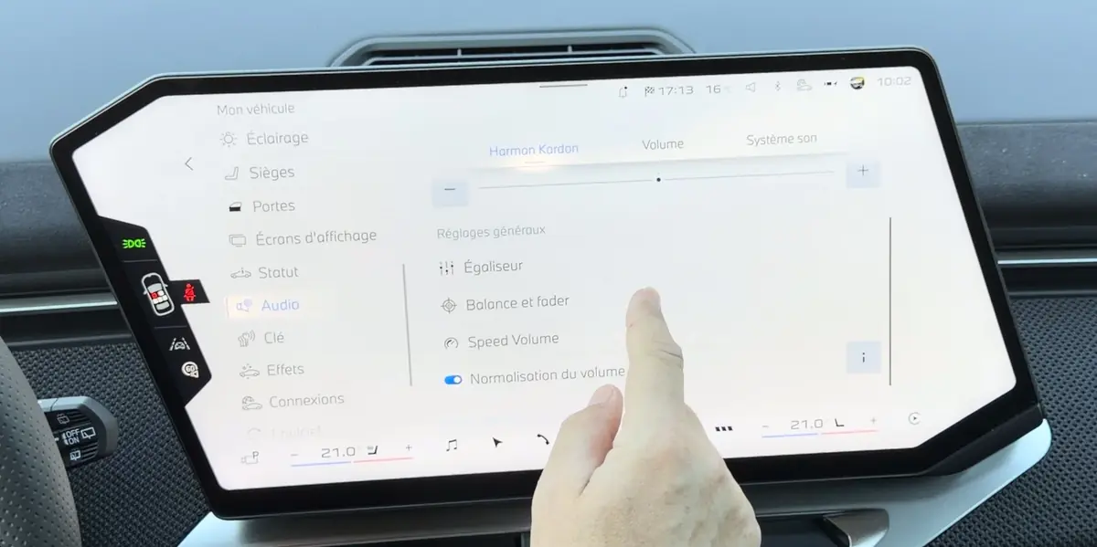 Test des écrans BMW 2026 (iX3, i3...) : une vraie révolution ?