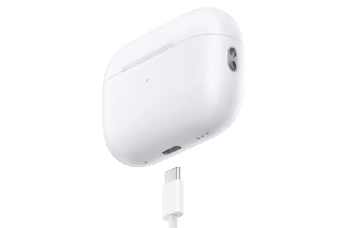 Des nouveautés cachées pour les AirPods Pro USB-C ? (mais pas d'achat du boitier seul)