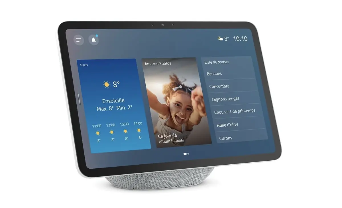 Amazon brade ses nouveaux Echo Show et Echo Studio&nbsp;: des enceintes connect&eacute;es au meilleur prix&nbsp;!