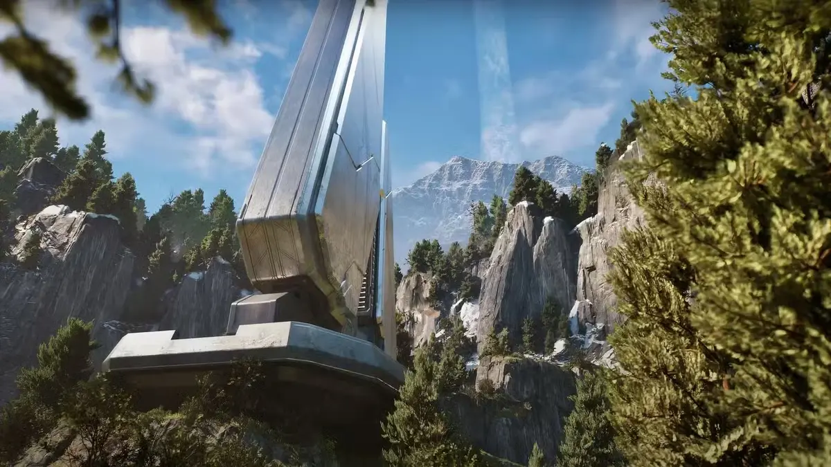 Halo passe à Unreal Engine 5 : la vidéo est magnifique