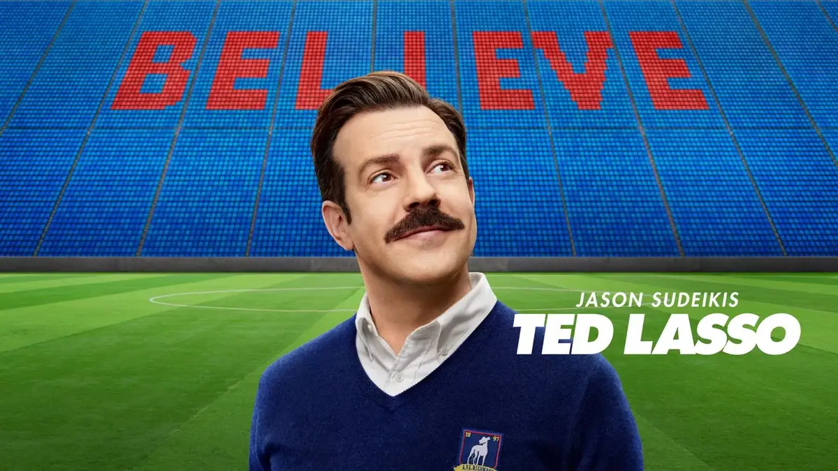 ted lasso Apple TV+