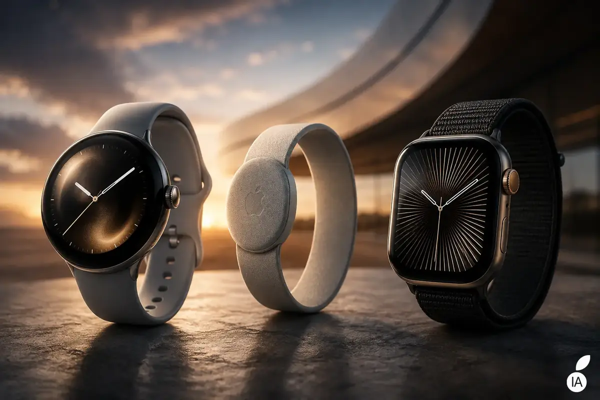 Apple Watch Nouveaut&eacute;s