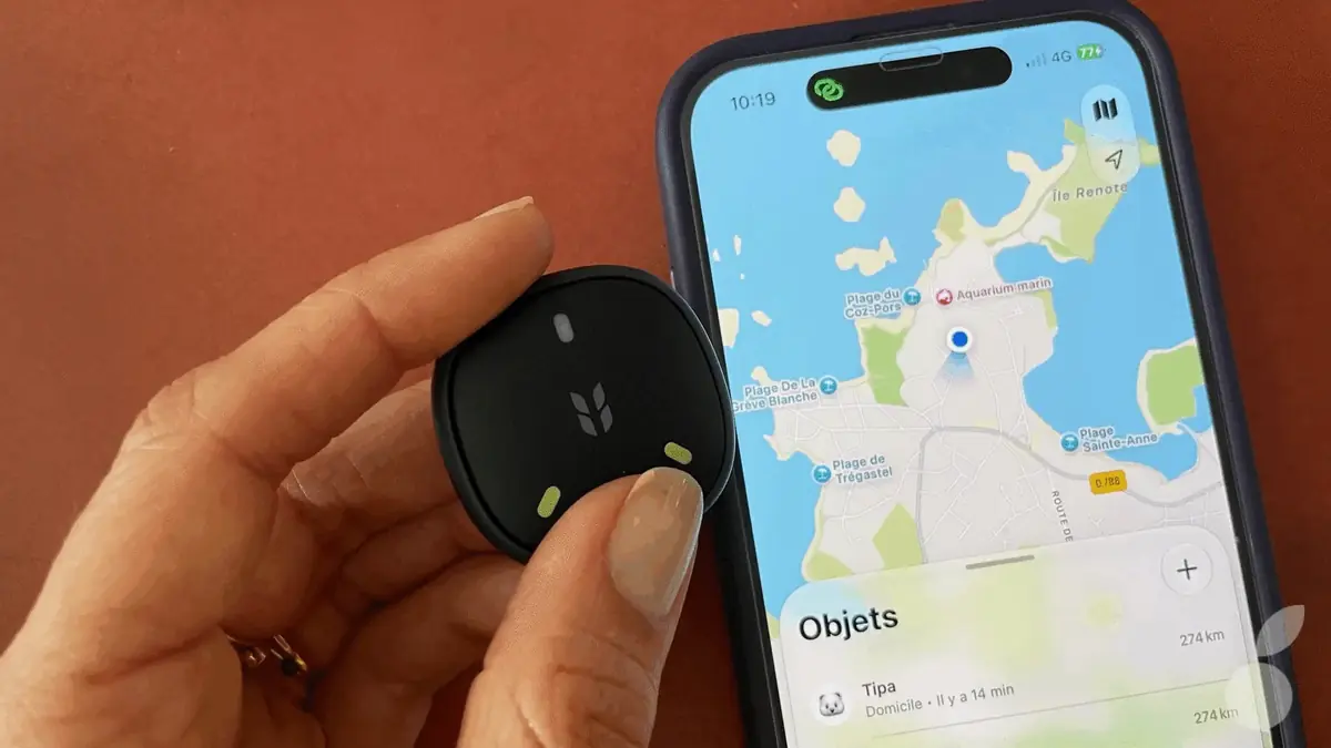 Test du UGREEN FineTrack Mini 2&nbsp;: un s&eacute;rieux concurrent pour l'AirTag&nbsp;!
