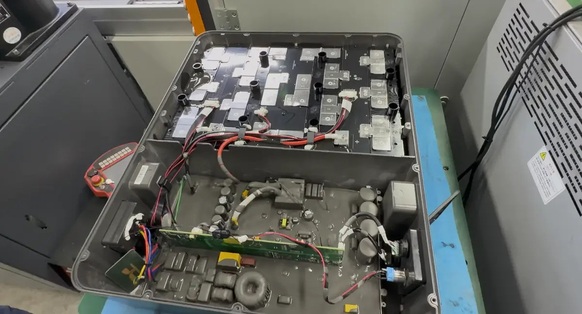In&eacute;dit&nbsp;! On a visit&eacute; les usines de batteries de Marstek en Chine&nbsp;!