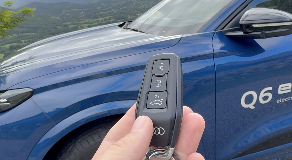 Essai Audi Q6 E-Tron : enfin une bonne Audi électrique, mais à quel prix ?