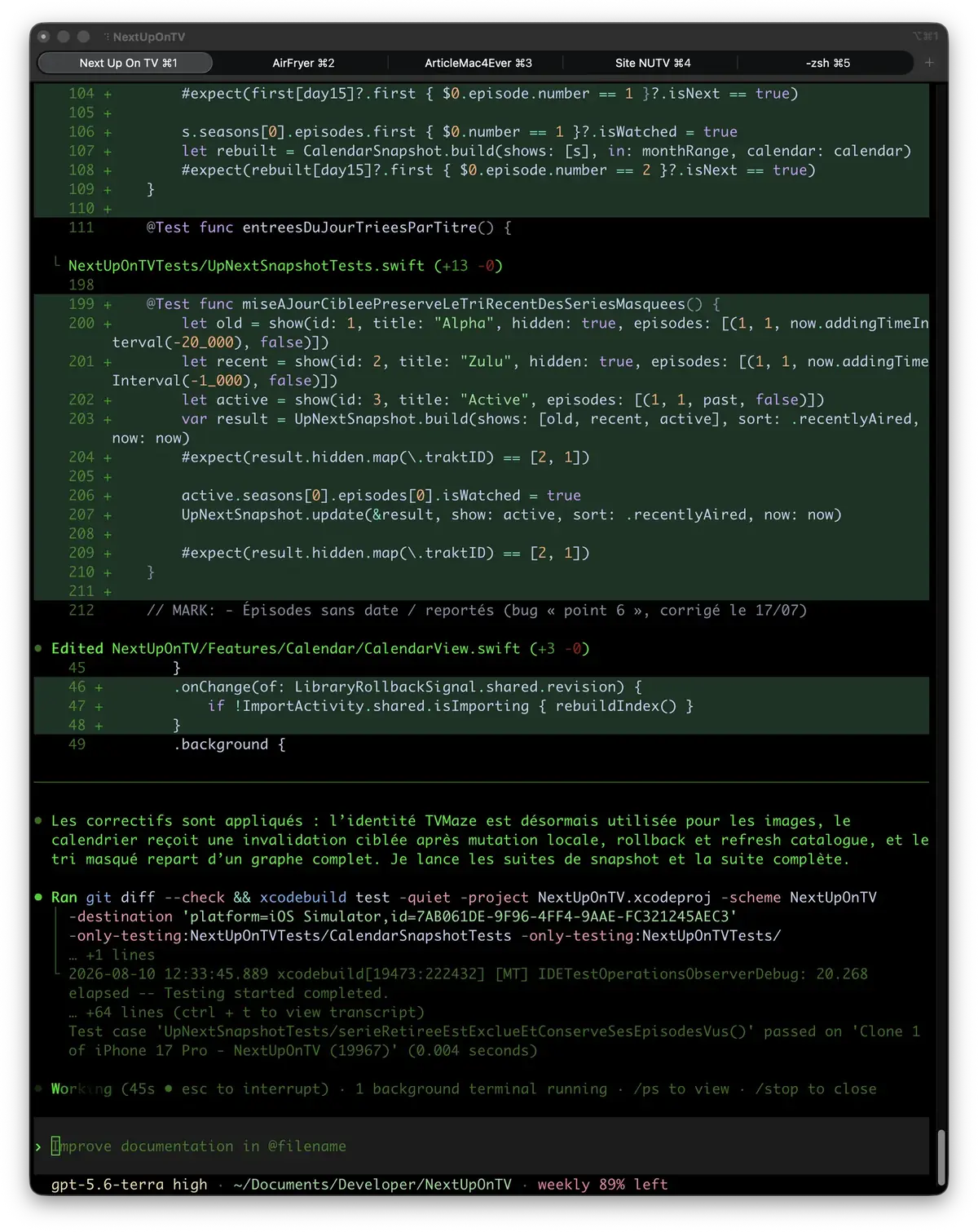 J'ai cr&eacute;&eacute; une application iPhone, disponible sur l&rsquo;App Store, sans &eacute;crire une seule ligne de code&nbsp;!