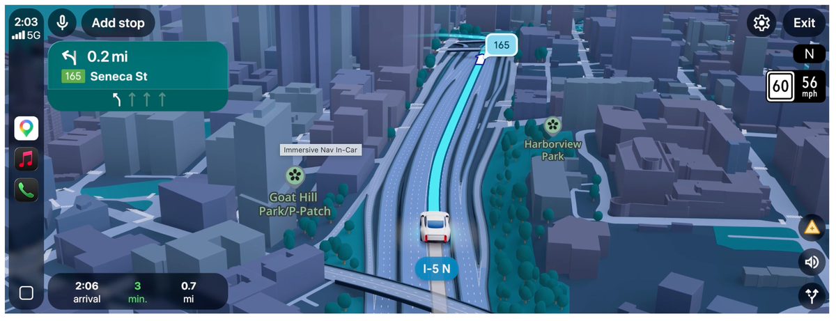 Google transforme Maps en assistant intelligent avec Gemini