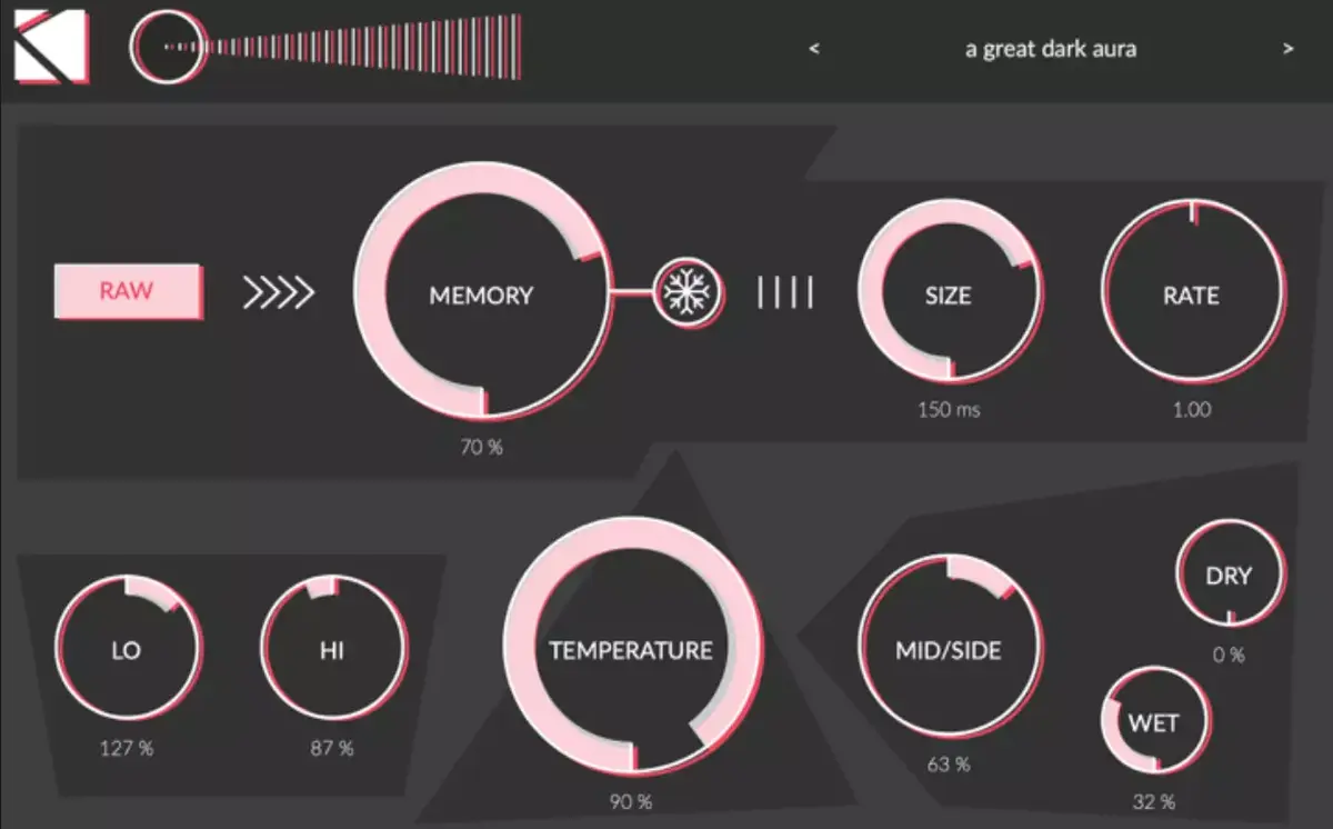 Un plugin audio original pour créer des ambiances avec Magma sur iPhone et iPad