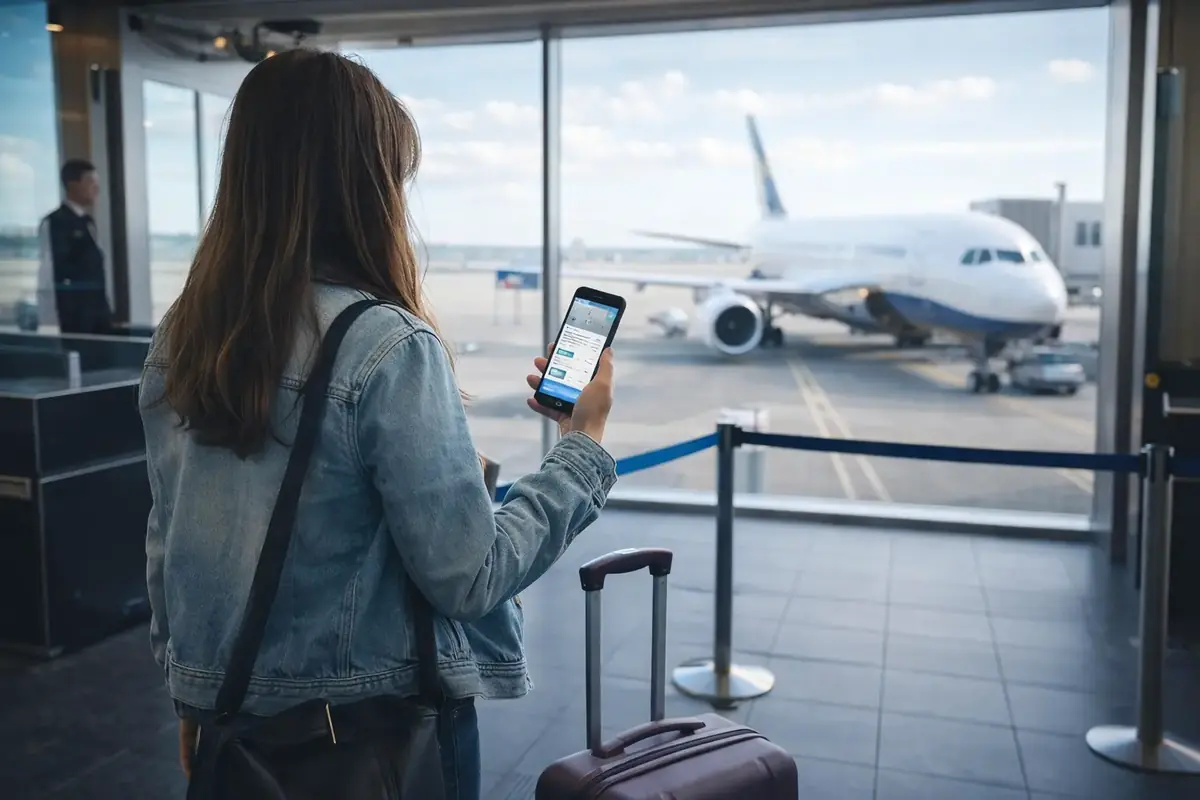 France Identit&eacute; A&eacute;roport