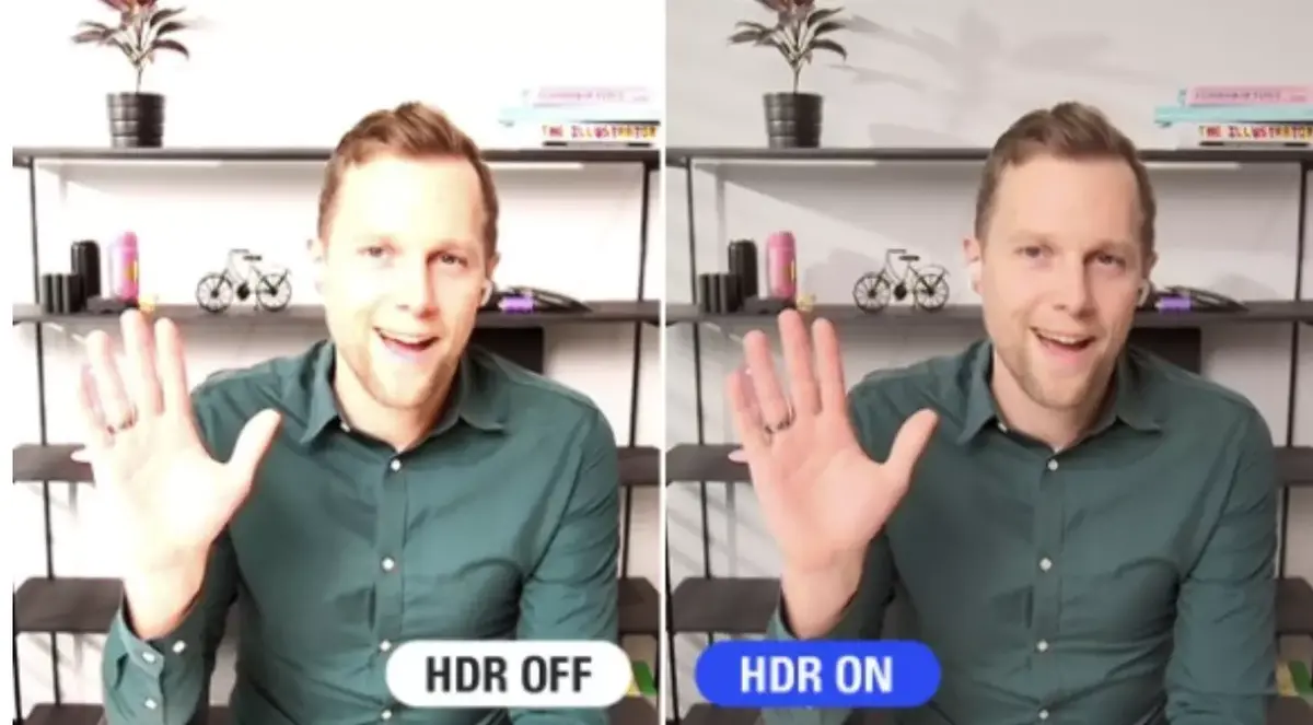 Du HDR pour la nouvelle webcam Facecam MK2 d'Elgato !