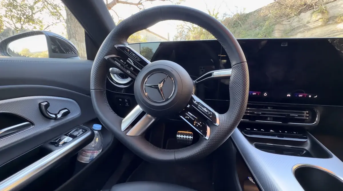 Essai Mercedes CLA 250+ sur 2000 Km&nbsp;: la meilleure berline &eacute;lectrique de 2026&nbsp;?