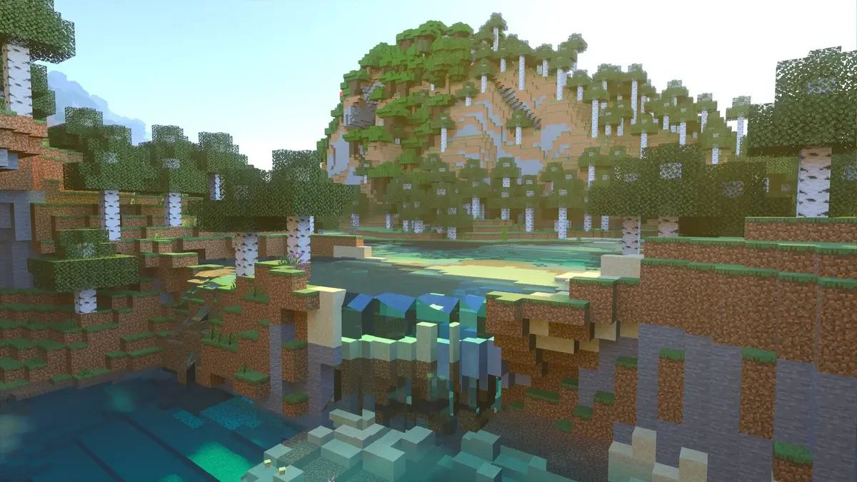 Minecraft peut vous aider à vous détendre