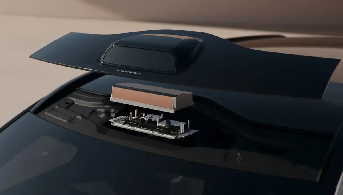 Volvo &eacute;teint d&eacute;finitivement le lidar de ses EX90 et rembourse environ 1 500 euros