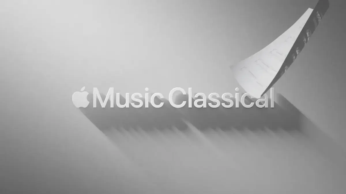 Apple Music Classical sera disponible le 28 mars