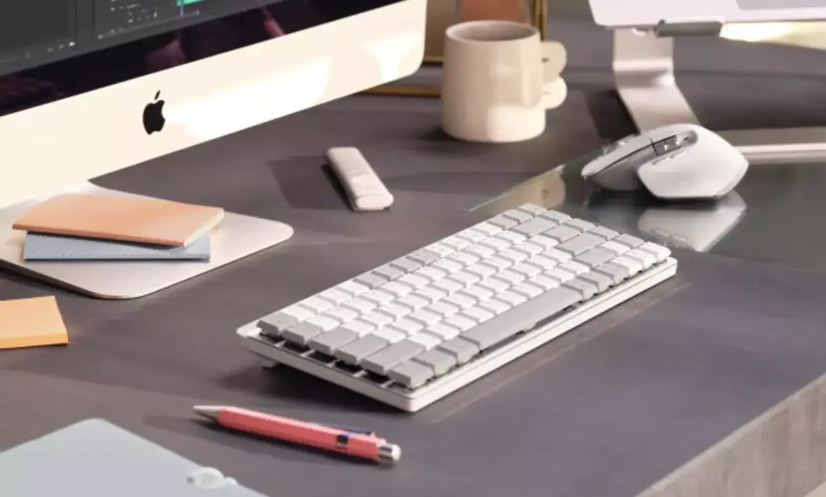 Logitech lance des versions pour Mac des MX Mechanical Mini, MX Master 3S et Lift