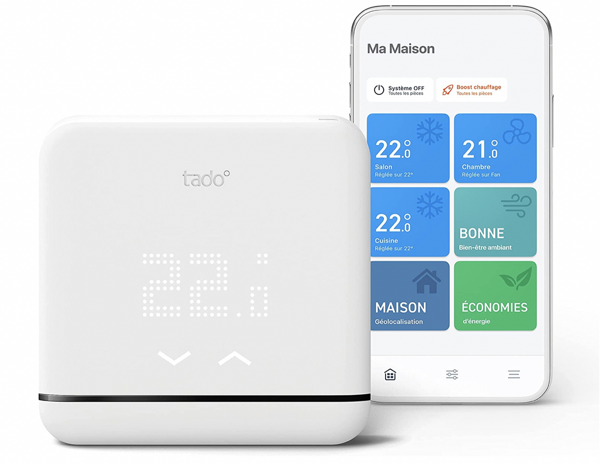 Quels objets connectés peut-on utiliser pour réduire sa facture d'énergie ?