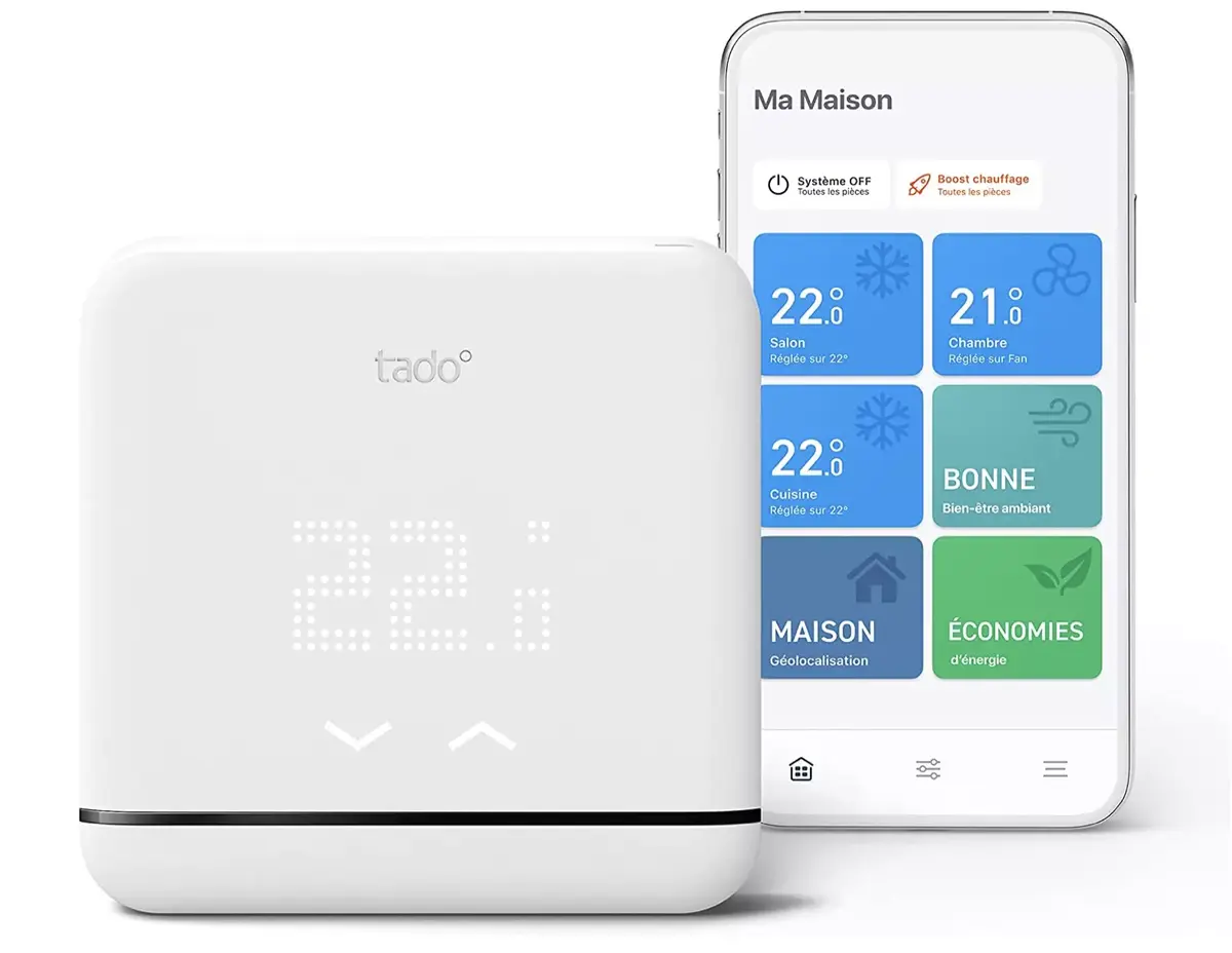 Quels objets connectés peut-on utiliser pour réduire sa facture d'énergie ?