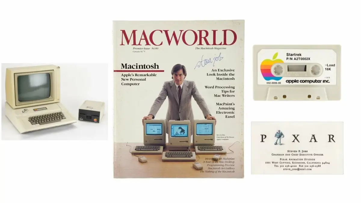 L'authenticité contestée du questionnaire d'embauche de Steve Jobs pour Atari