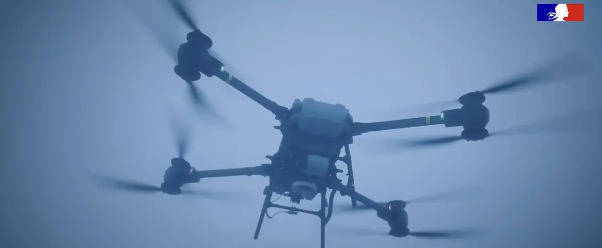 Comment le PGHM de Chamonix utilise le drone DJI FlyCart 30 pour porter secours en montagne