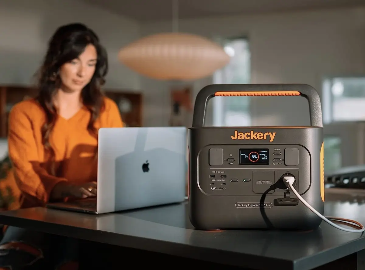 Les batteries et panneaux solaires Jackery en mega promo pour les Prime Days !