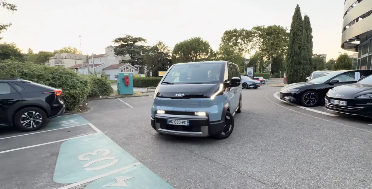 Essai Kia PV5 Passenger&nbsp;: &agrave; 39 650&euro;, le meilleur van &eacute;lectrique du march&eacute;&nbsp;?