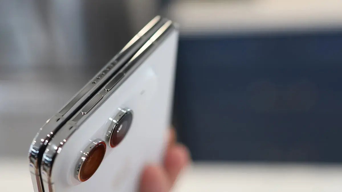 Test de l'iPhone Duo pliable&nbsp;: Apple peut souffler