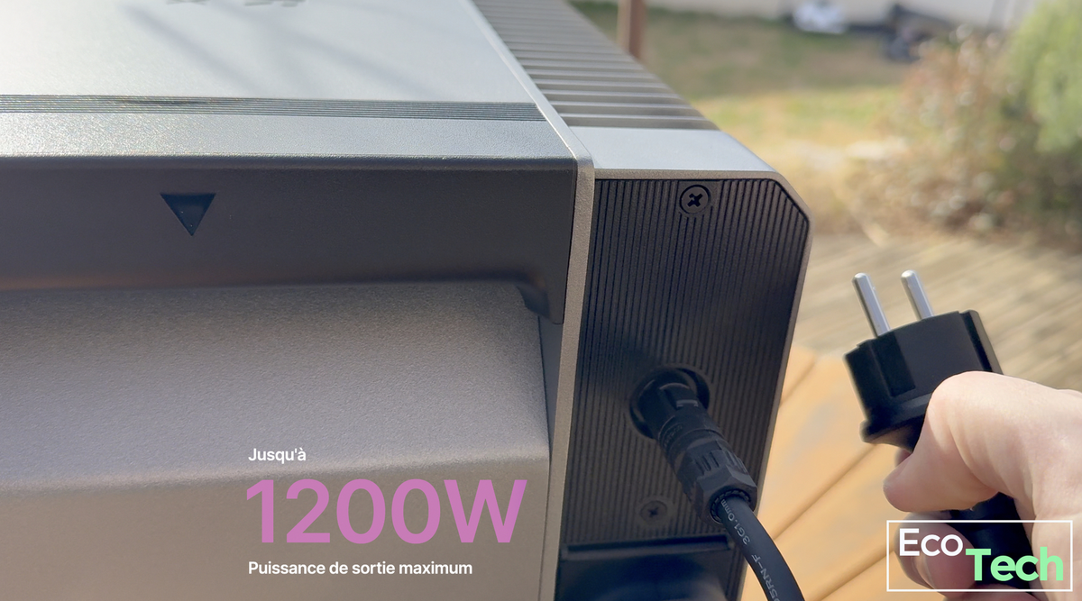 Test Anker Solix SolarBank 2 AC : le stockage solaire meilleur que Zendure Hyper 2000 ?