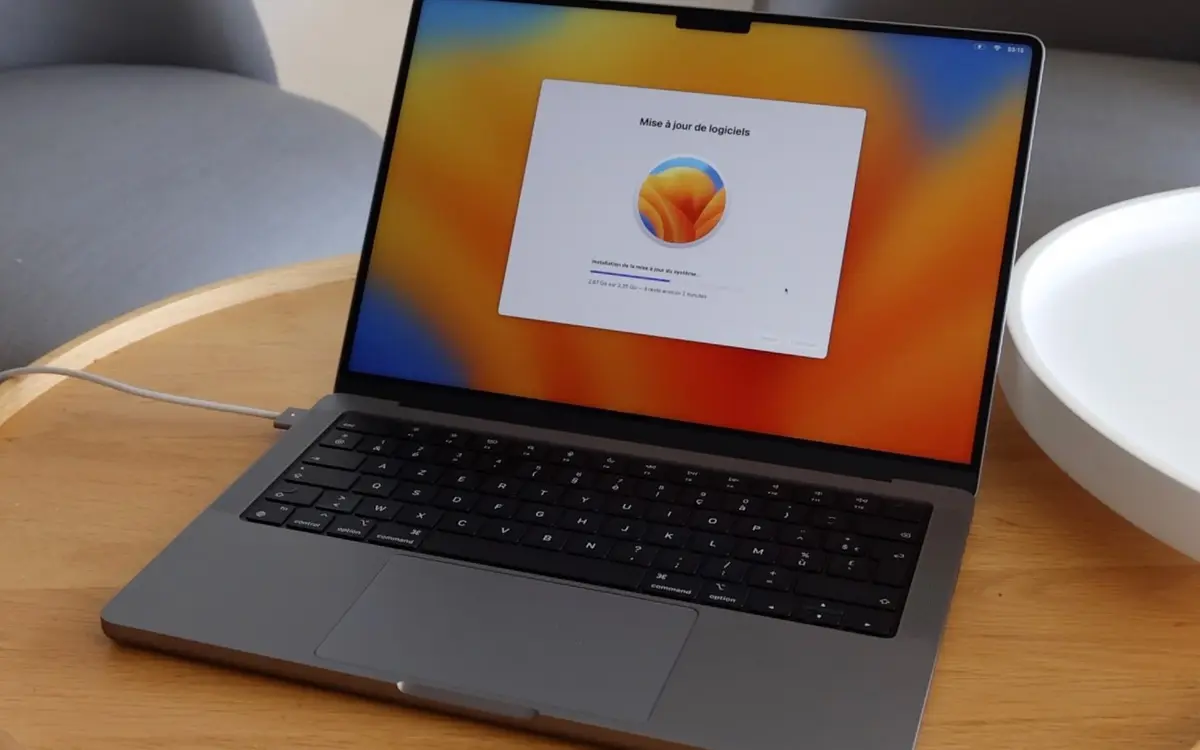 Test Apple MacBook Pro M2 Pro