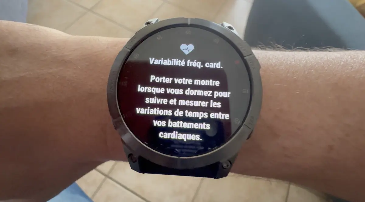 Test de l'Apple Watch Ultra (2022)