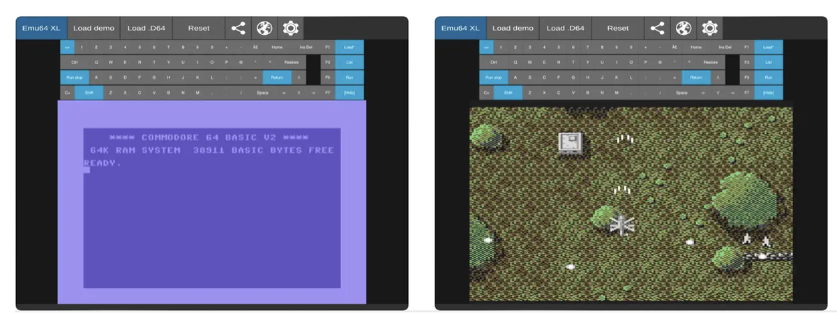 Les premiers émulateurs GameBoy et Commodore 64 dispos sur iPhone !