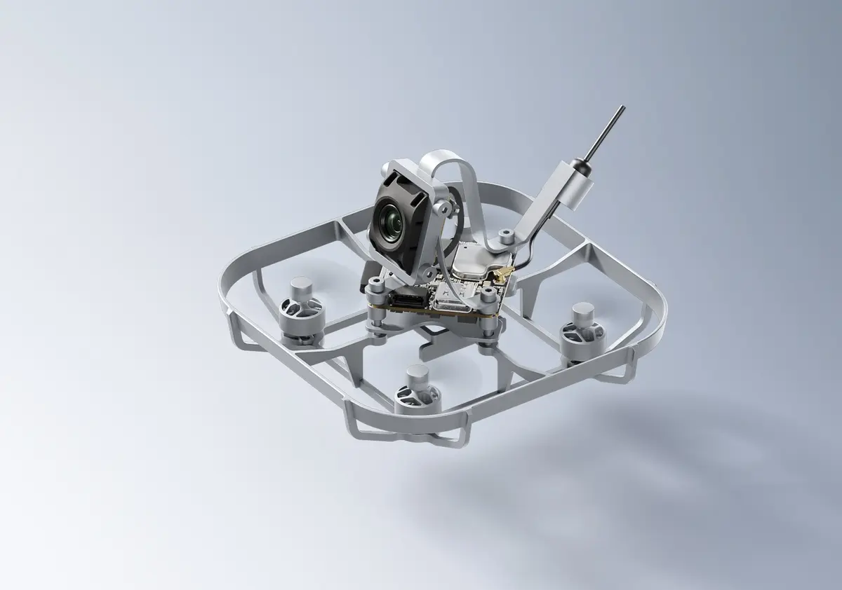 DJI dévoile ses modules O4 Air Unit : seulement 8,2 grammes !