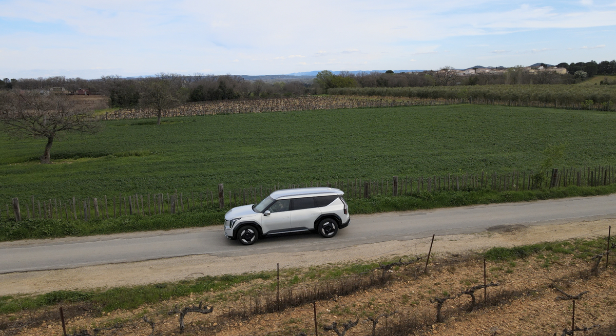 Essai KIA EV9 : le meilleur SUV électrique 7 places ?