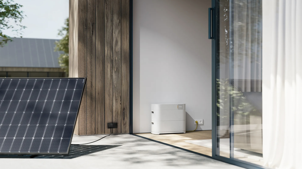 Stockage solaire : nouvelle batterie Sunology STOREY, concurrente de Zendure Hyper ! + code promo